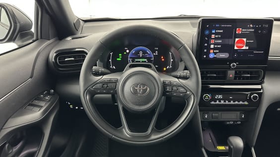 Toyota Yaris Cross Yaris cross 1.5 Hybride 130h Design e-CVT Vert Everest