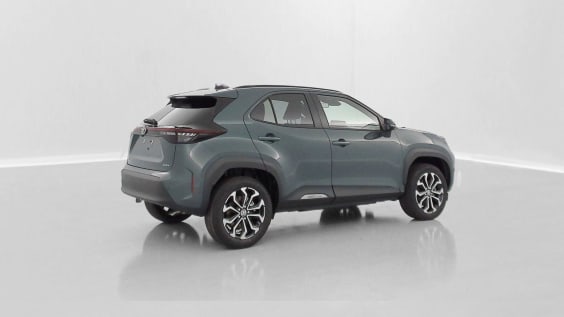 Toyota Yaris Cross Yaris cross 1.5 Hybride 130h Design e-CVT Vert Everest