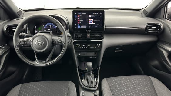 Toyota Yaris Cross Yaris cross 1.5 Hybride 130h Design e-CVT Grisatlas