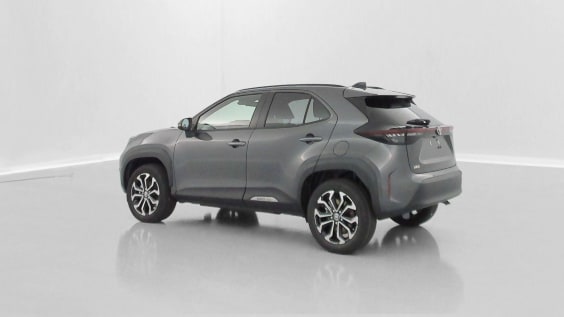 Toyota Yaris Cross Yaris cross 1.5 Hybride 130h Design e-CVT Grisatlas