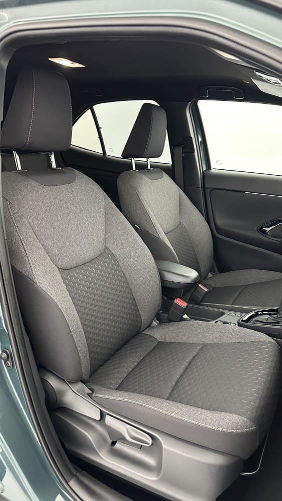 Toyota Yaris Cross Yaris cross 1.5 Hybride 130h Design e-CVT Vert Everest