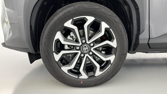 Toyota Yaris Cross Yaris cross 1.5 Hybride 130h Design e-CVT Grisatlas