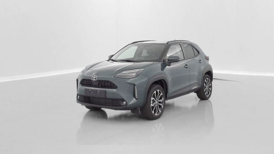 Toyota Yaris Cross Yaris cross 1.5 Hybride 130h Design e-CVT Vert Everest