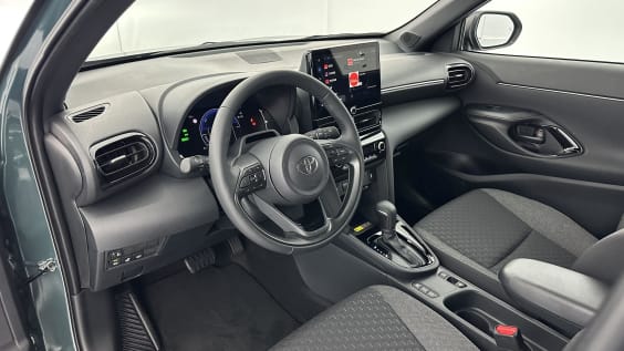 Toyota Yaris Cross Yaris cross 1.5 Hybride 130h Design e-CVT Vert Everest