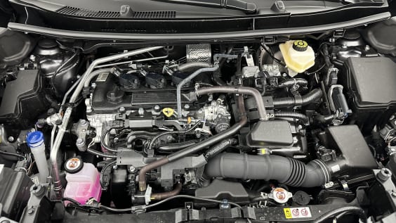 Toyota Yaris Cross Yaris cross 1.5 Hybride 130h Design e-CVT Grisatlas