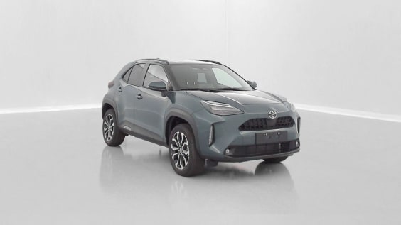 Toyota Yaris Cross Yaris cross 1.5 Hybride 130h Design e-CVT Vert Everest