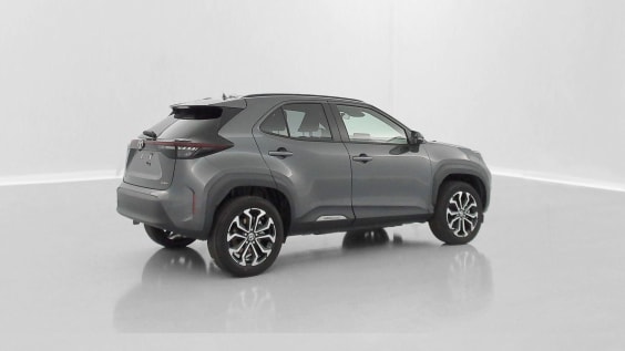 Toyota Yaris Cross Yaris cross 1.5 Hybride 130h Design e-CVT Grisatlas