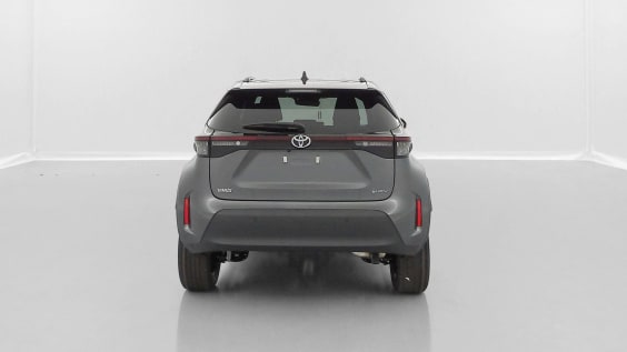 Toyota Yaris Cross Yaris cross 1.5 Hybride 130h Design e-CVT Grisatlas