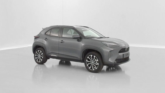 Toyota Yaris Cross Yaris cross 1.5 Hybride 130h Design e-CVT Grisatlas