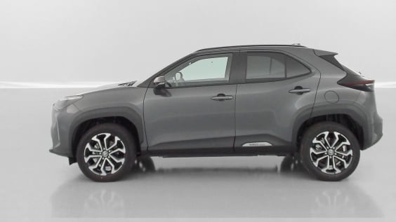 Toyota Yaris Cross Yaris cross 1.5 Hybride 130h Design e-CVT Grisatlas