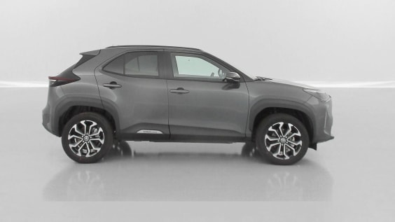 Toyota Yaris Cross Yaris cross 1.5 Hybride 130h Design e-CVT Grisatlas