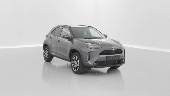 Toyota Yaris Cross Yaris cross 1.5 Hybride 130h Design e-CVT Grisatlas