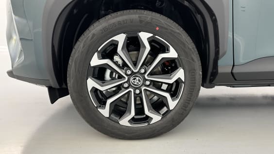 Toyota Yaris Cross Yaris cross 1.5 Hybride 130h Design e-CVT Vert Everest