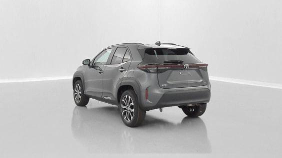 Toyota Yaris Cross Yaris cross 1.5 Hybride 130h Design e-CVT Grisatlas