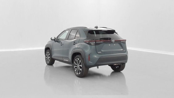 Toyota Yaris Cross Yaris cross 1.5 Hybride 130h Design e-CVT Vert Everest