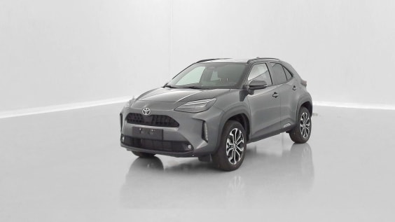 Toyota Yaris Cross Yaris cross 1.5 Hybride 130h Design e-CVT Grisatlas
