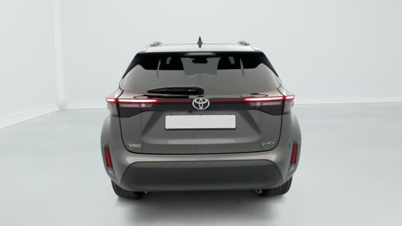 Toyota Yaris Cross Hybride 130h 2WD Design Gris Atlas