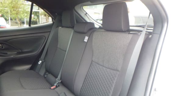 Toyota Yaris Cross Hybride Yaris Cross Hybride 130h 2WD Design Blanc Lunaire Nacré