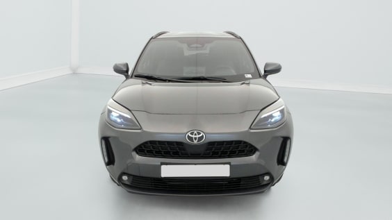 Toyota Yaris Cross Hybride 130h 2WD Design Gris Atlas