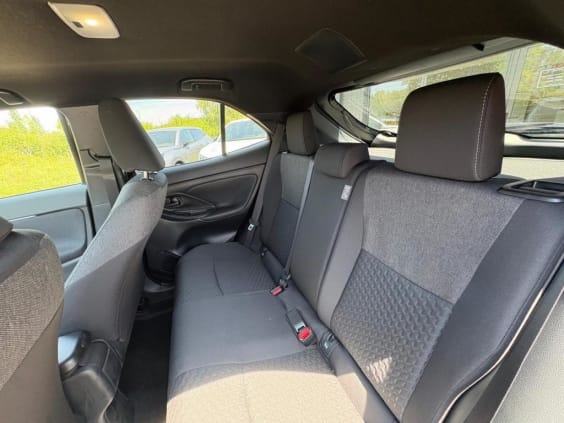 Toyota Yaris Cross Hybride 130h 2WD Design Noir Intense Métallisé