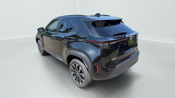Toyota Yaris Cross Hybride 130h 2WD Design Noir Intense Métallisé