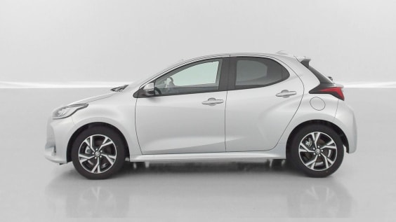 Toyota Yaris YARIS  IV Hybride 116h Design e-CVT Gris Minéral