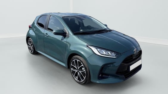 Toyota Yaris HYBRID 116 E-CVT DESIGN PHASE 2 Vert