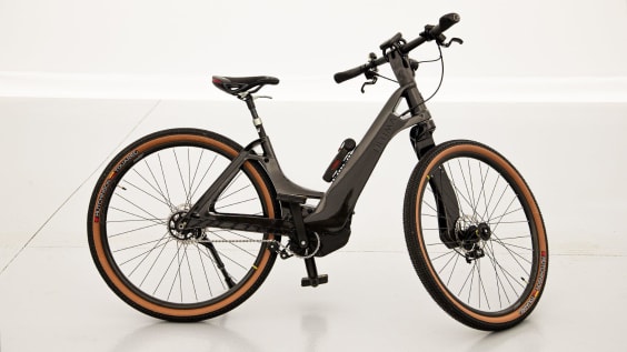Ultima Long Range 105Km Trekking Carbon Varnish