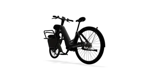 Ultima Long Range 105Km Familly Cargo Carbon