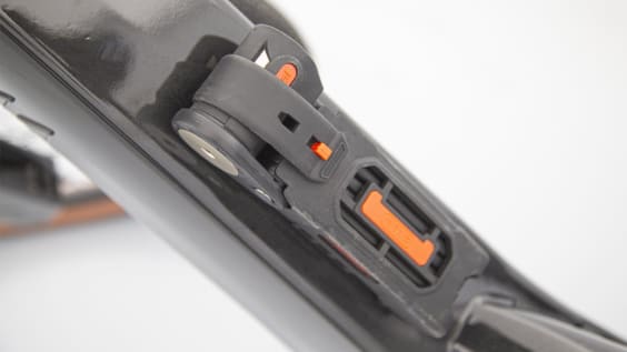 Ultima Long Range 105Km Trekking Carbon Varnish