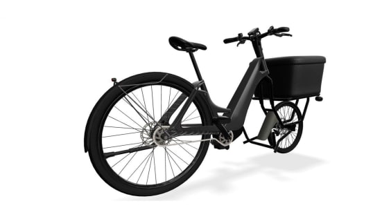 Ultima Long Range 105Km CARGO SOFBAG Carbon