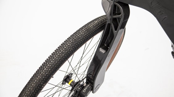 Ultima Long Range 105Km Trekking Carbon Varnish