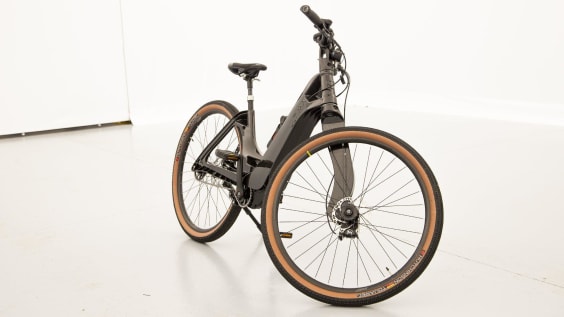 Ultima Long Range 105Km Trekking Carbon Varnish