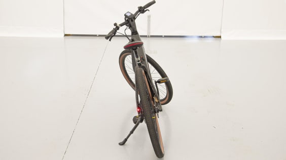 Ultima Long Range 105Km Trekking Carbon Varnish