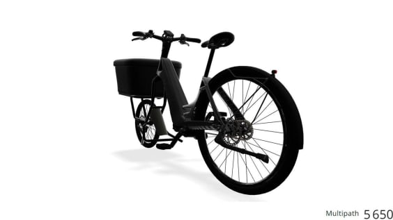 Ultima Long Range 105Km CARGO SOFBAG Carbon
