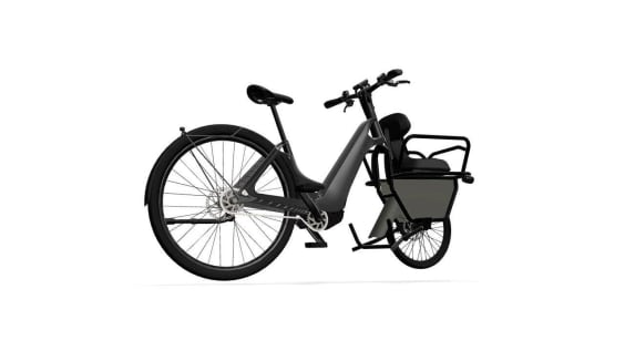 Ultima Long Range 105Km Familly Cargo Carbon