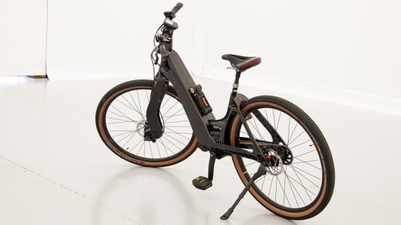Ultima Long Range 105Km Trekking Carbon Varnish