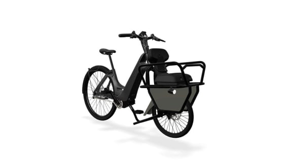 Ultima Long Range 105Km Familly Cargo Carbon