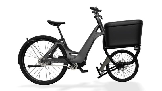 Ultima Long Range 105Km CARGO SOFBAG Carbon