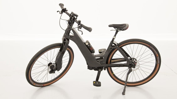 Ultima Long Range 105Km Trekking Carbon Varnish