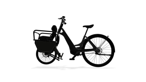 Ultima Long Range 105Km Familly Cargo Carbon