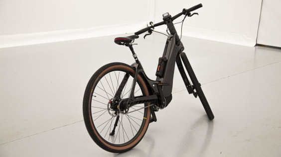 Ultima Long Range 105Km Trekking Carbon Varnish