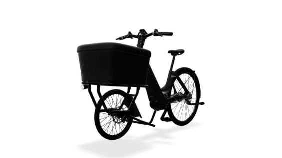 Ultima Long Range 105Km CARGO SOFBAG Carbon
