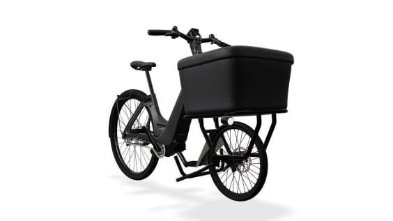 Ultima Long Range 105Km CARGO SOFBAG Carbon