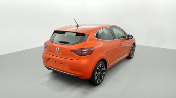Renault CLIO V TCE 90 - 21N INTENS Orange Valencia