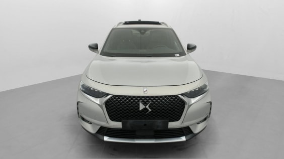 DS DS7 Crossback Hybride E-Tense 300 EAT8 4x4 Grand Chic Chrystal Pearl