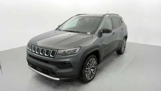 Jeep Compass 1.3 PHEV T4 190 ch 4xe eAWD Limited Graphite Gray
