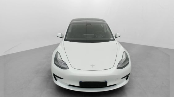 Tesla MODEL 3 AUTONOMIE STANDARD PLUS RWD Blanc Nacré Multicouches