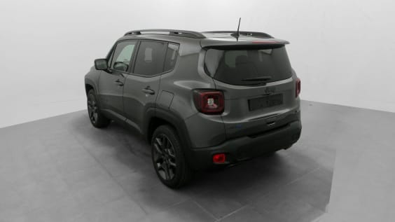 Jeep Renegade 1.3 Turbo T4 240 ch PHEV AT6 4xe eAWD S Granite Crystal