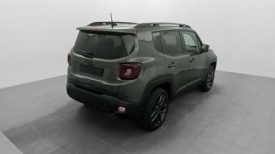 Jeep Renegade 1.3 Turbo T4 240 ch PHEV AT6 4xe eAWD S Granite Crystal